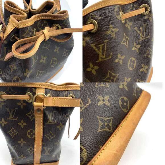 LOUIS VUITTON Brown Monogram Bag - Picture 5 of 6